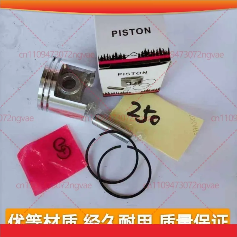 

Поршневая группа для бензопилы Steele MS250, 251, 180, 381, запчасти для лесозаготовительной техники