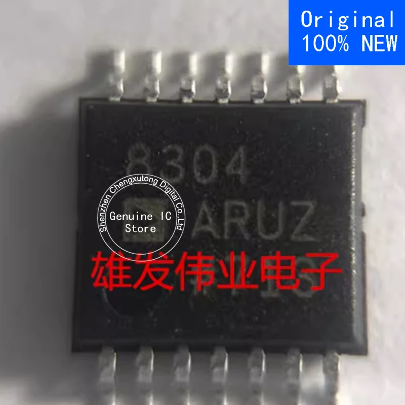 

AD8304ARUZ-RL7 AD8304ARUZ 8304ARUZ SOP Новая оригинальная подлинная микросхема
