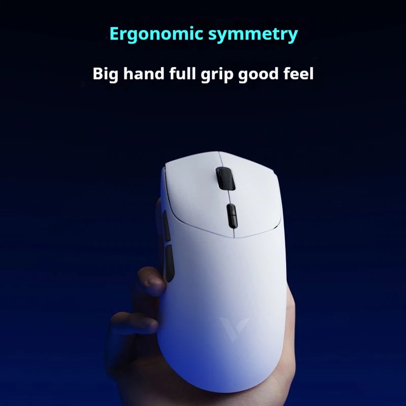 

VT7 Second Generation Dual-Mode Wireless Mouse Dual 8K Version E-Sports Gaming Phase 3398 Engine Lightweight Design