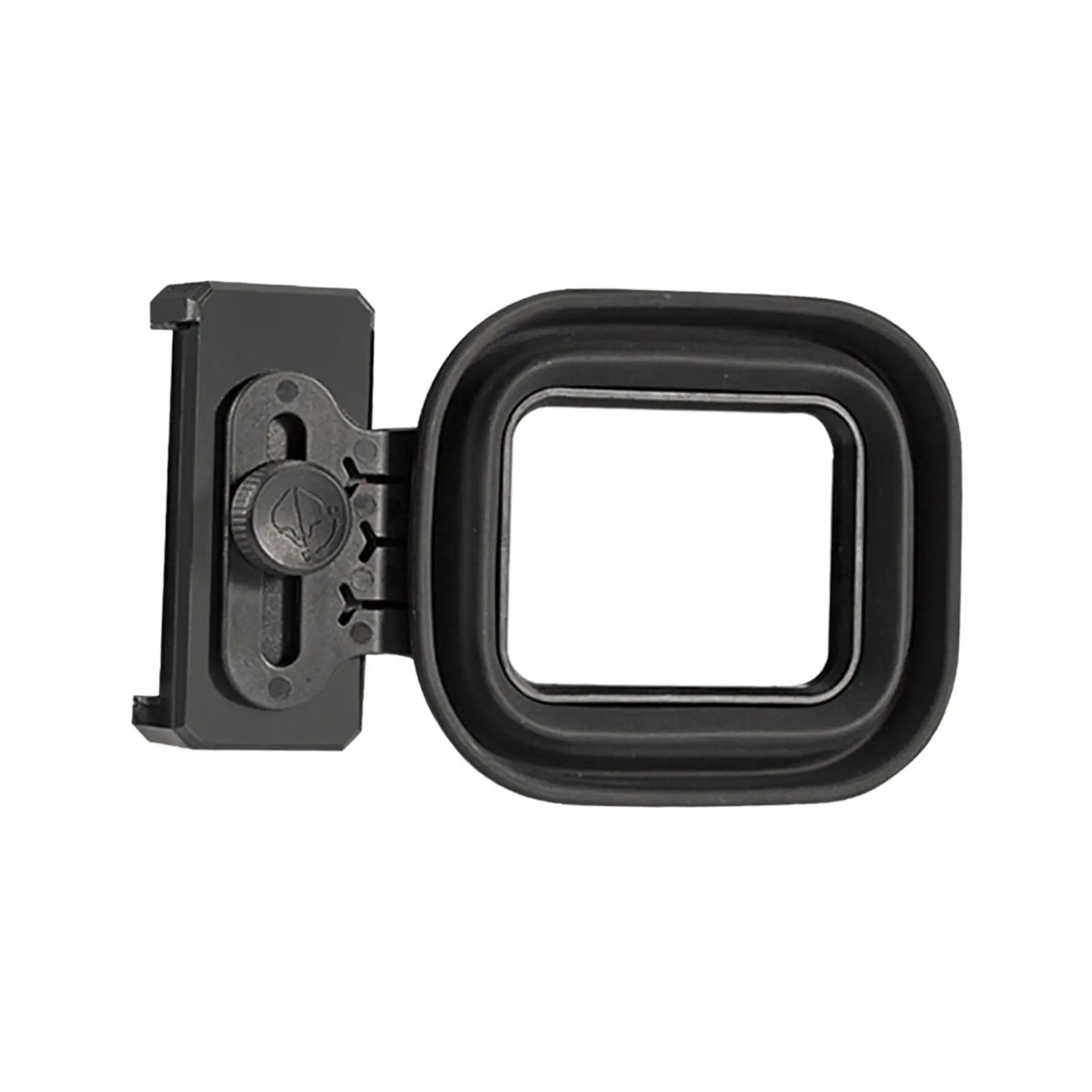 غطاء عدسة هاتف مضاد للانعكاس، محمول عالمي للسيارة الداخلية بالطائرة