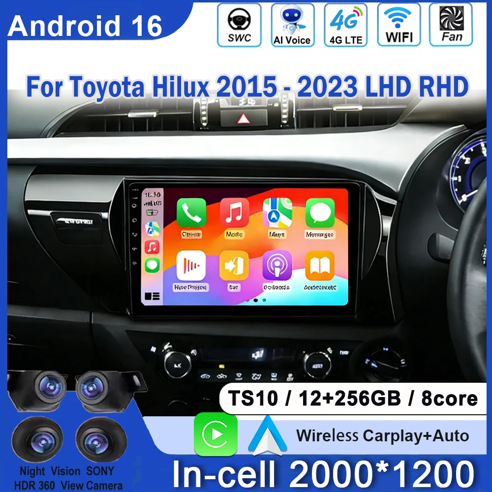 Android For Subaru Outback 4 BR Legacy 5 2009 - 2014 Car Radio Multimedia Player Carplay Auto Radio Screen Head Unit No 2din DVD