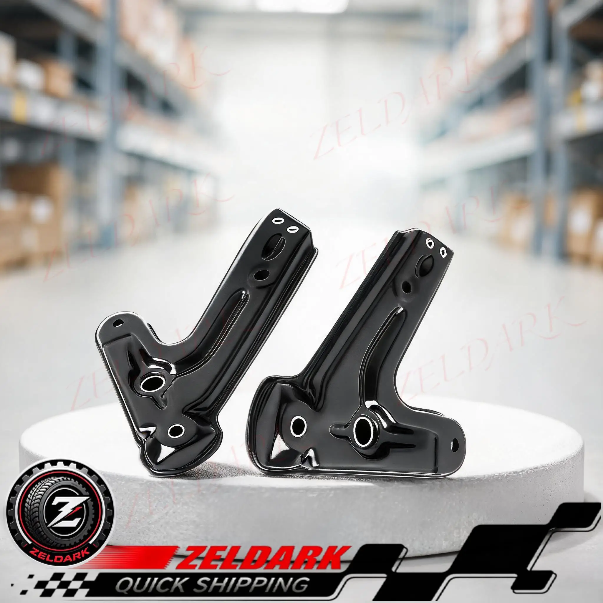 OEM 52124642AB 52124643AB Suspension Bracket Crossmember for Dodge Durango & Jeep Grand Cherokee WK 2011-2024