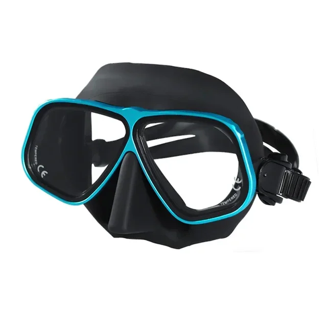 LOW MOQ LOGO CUSTOM  scuba diving snorkel mask snorkel set