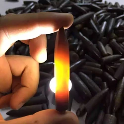 100g Sea urchin long spine stone mid Jurassic Specimen stone