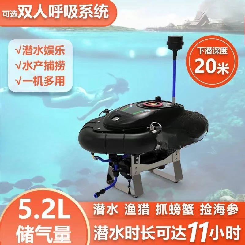 Snorkel de fortaleza acuática, conjunto completo de equipo para natación y buceo, Kit de snorkel para niños y adultos con máscara, snorkel y aletas