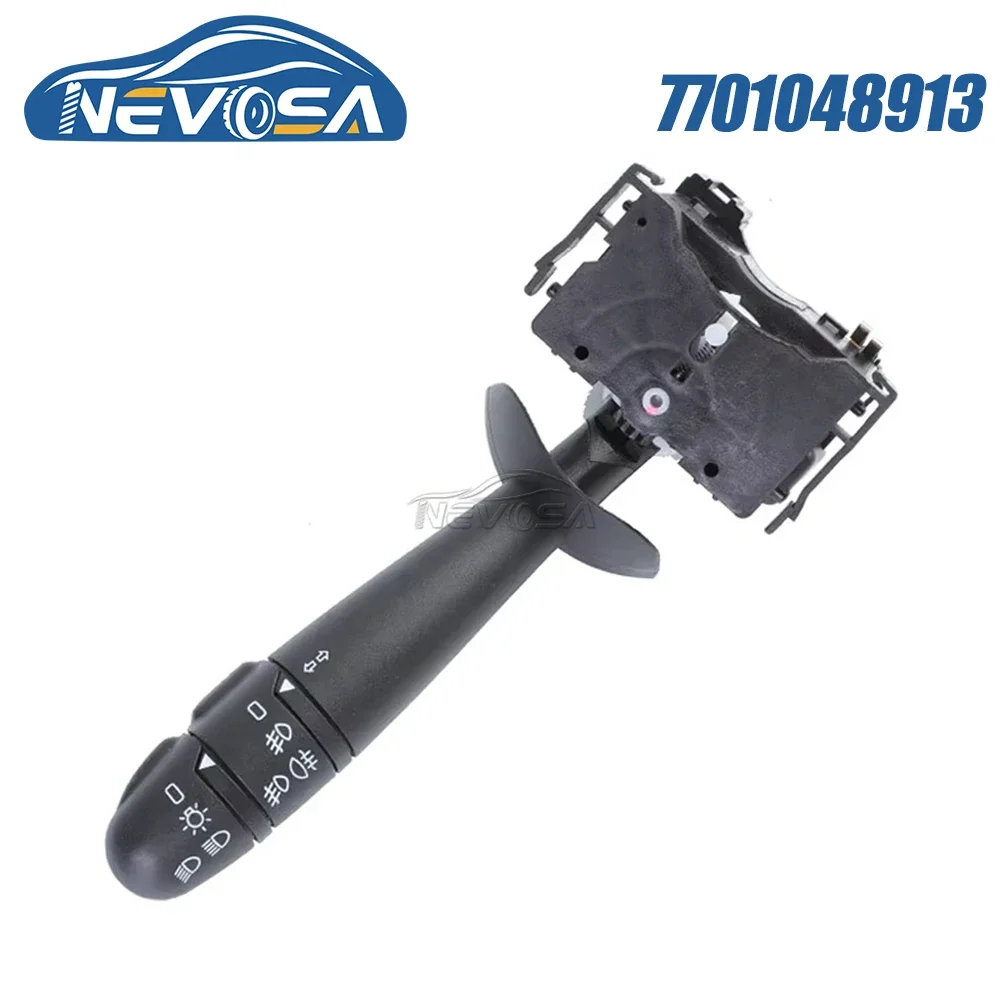 

Combination Indicator Turn Signal Stalk Light Switch For Renault Laguna Trafic II Espace Opel Vauxhall Vivaro 7701048913 4449396