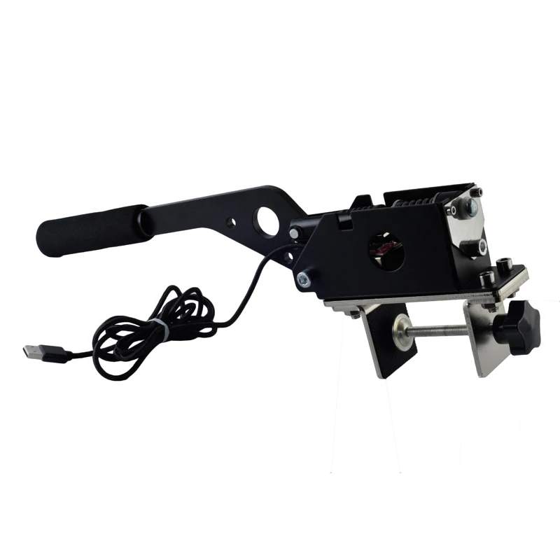 

USB-рукоятка-фиксатор SIM для гоночных игр G25/27/29 T500 FANATECOSW DIRT RALLY UR, запасные части для авто, ручной тормоз