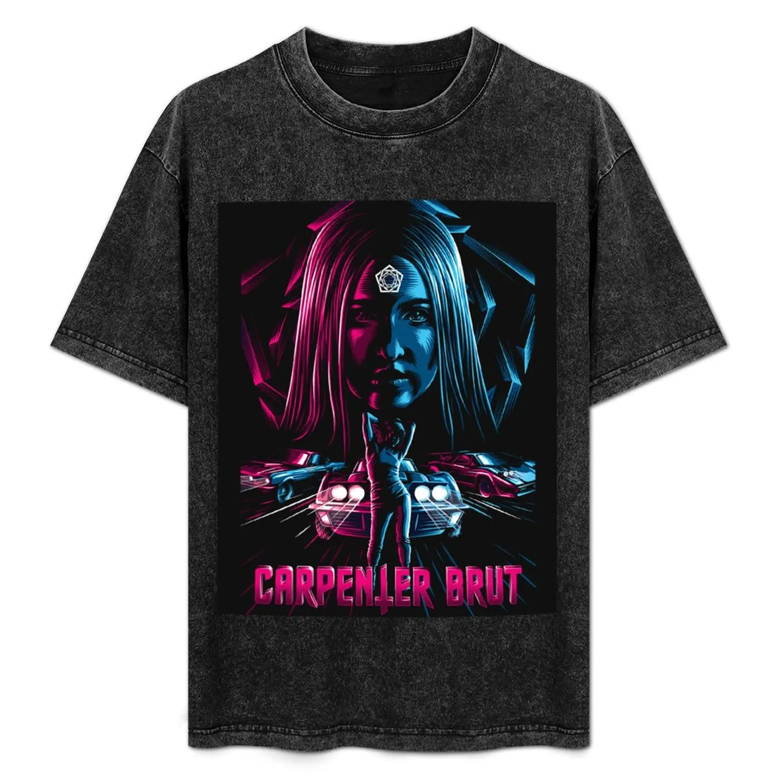 

Best Logo Carpenter Brut T-Shirt Aesthetic clothing anime tshirt new edition anime luxury clothes men