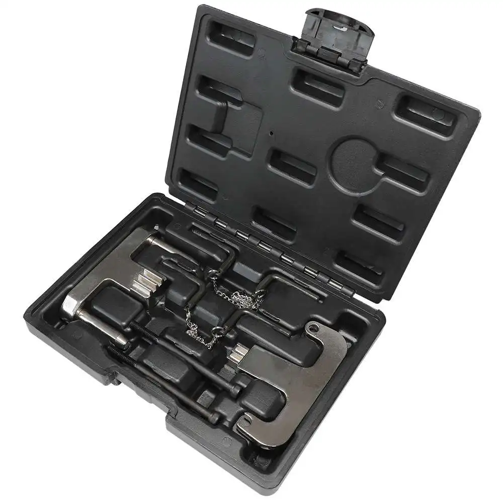 NEW Car Engine Timing Tool Kit For Mercedes-Chrysler-Jeep Benz M272 Flywheel &Canshaft Locking