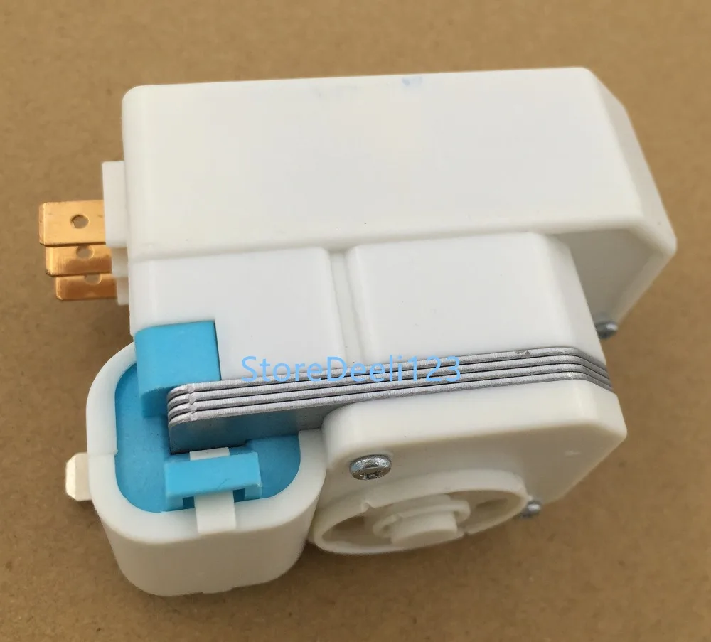 1 قطعة لمؤقت تذويب الثلاجة الجديد TMDE802ZC1 مؤقت إزالة الجليد