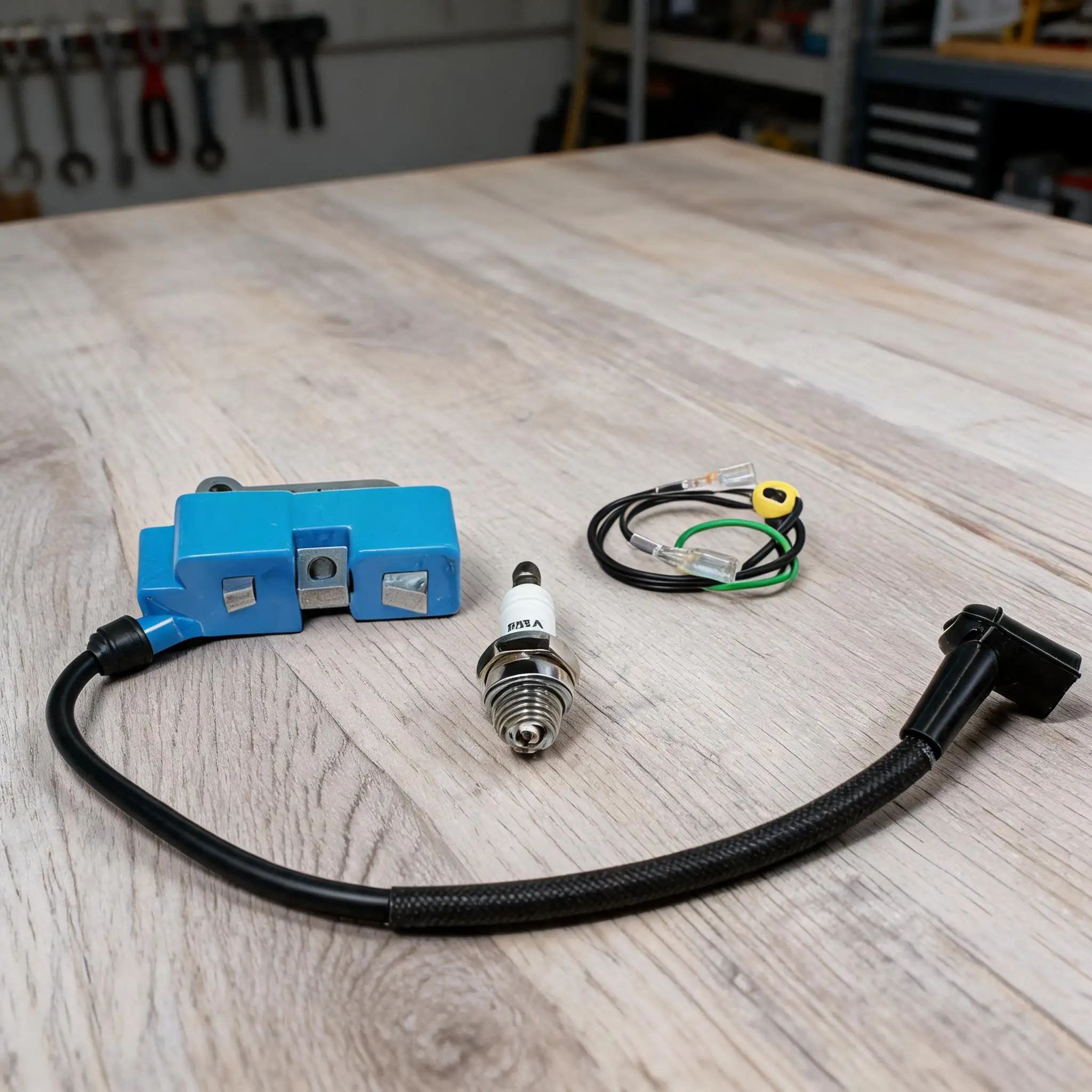 Engine Start Component Replacement Ignition Module For Harsh Environments Weatherproof Build Consistent Engine Starting