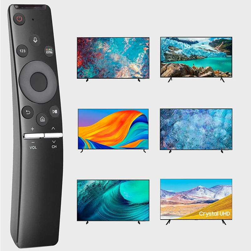 Universal Voice Bluetooth Fernbedienung Ersatz für Samsung Smart 4k TV BN59-01259B BN59-01312B/ein BN59-01311B BN59-1266A