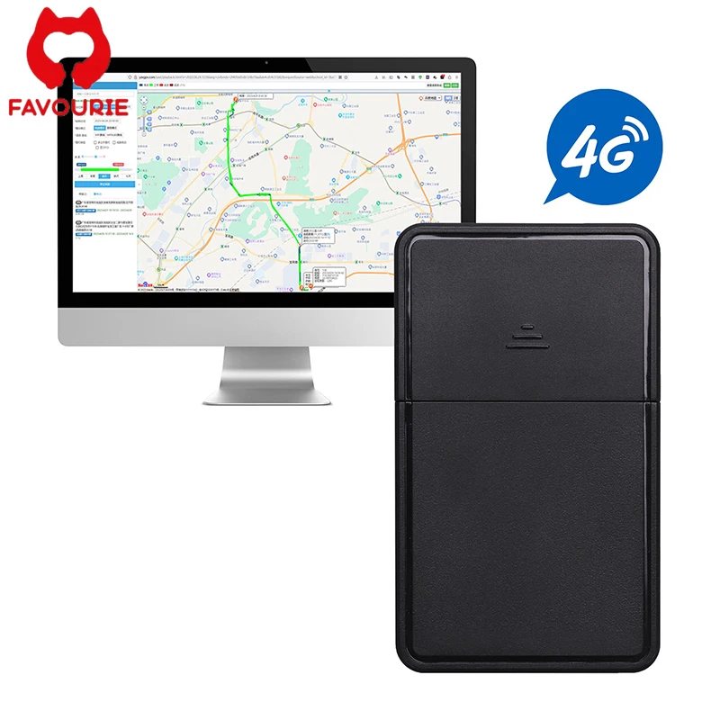 favourie-well-waterproof-10000mah-battery-d3pro-4g-tracker-magnetic-location-accuracy-10-meters-for-car-gps-tracker