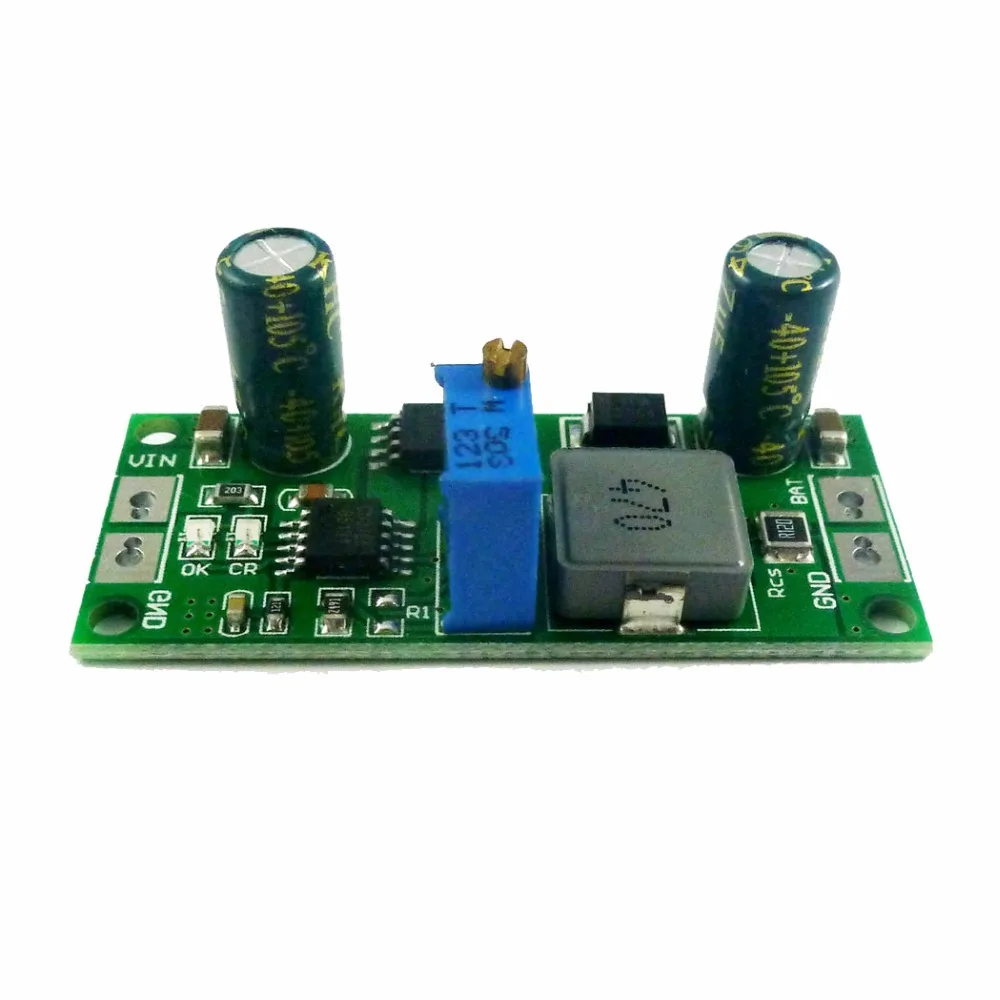 DD28CRTA 1A 3.7V-18.5V Lithium ion LiFePO4 Lithium Titanate Batterie Charger Charging Module