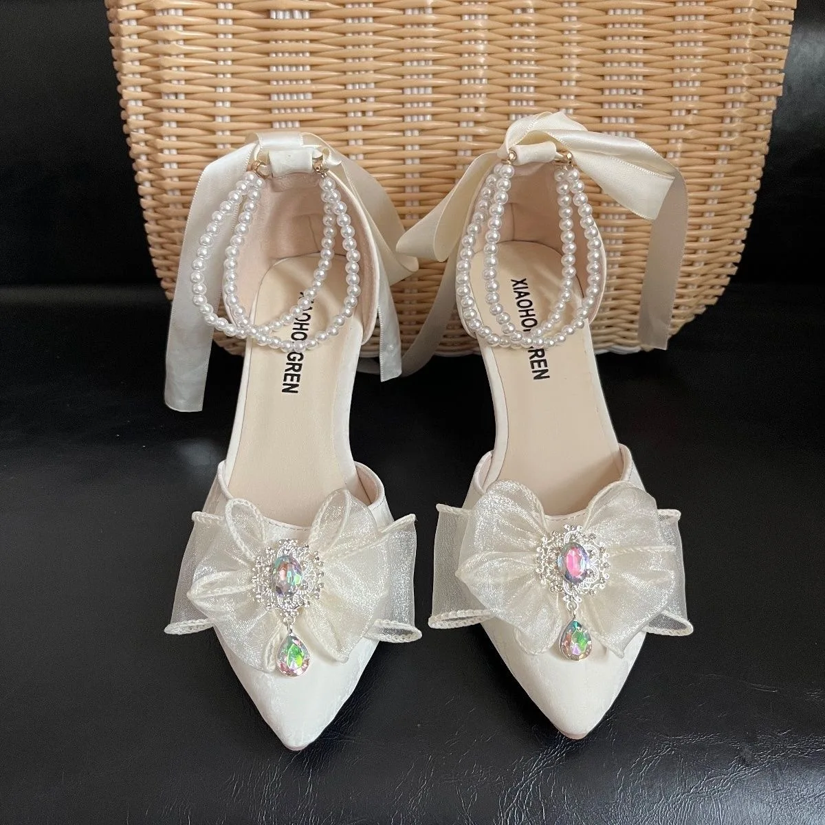 lolita women shoes 2025 luxury heels y2k shoes Summer women sandals Weddings bridal shoes designer heels high quality fashion