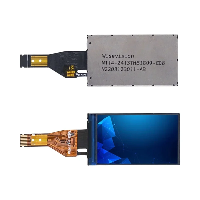 1pcs New IPS 1.14 inch LCD 1.14 inch TFT LCD IPS display LCD color LCD HD display module
