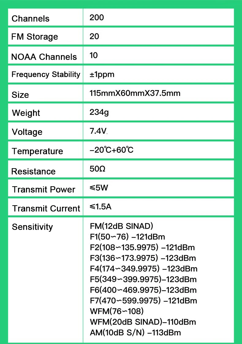 Quansheng UV-K6 Walkie Talkie 5W Radio de banda aérea Tyep C carga UHF VHF DTMF FM Scrambler NOAA frecuencia inalámbrica Radio CB bidireccional