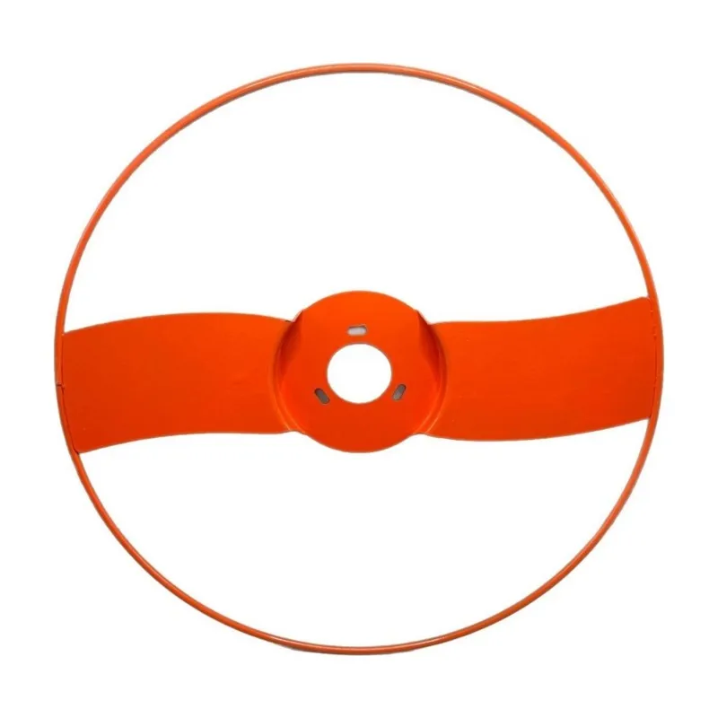 Lid Protection Plate 12 Inches Grass Trimmer Multifunctional Lawn Mower Blades Seedling Guard Protector Garden Weeder-AA26