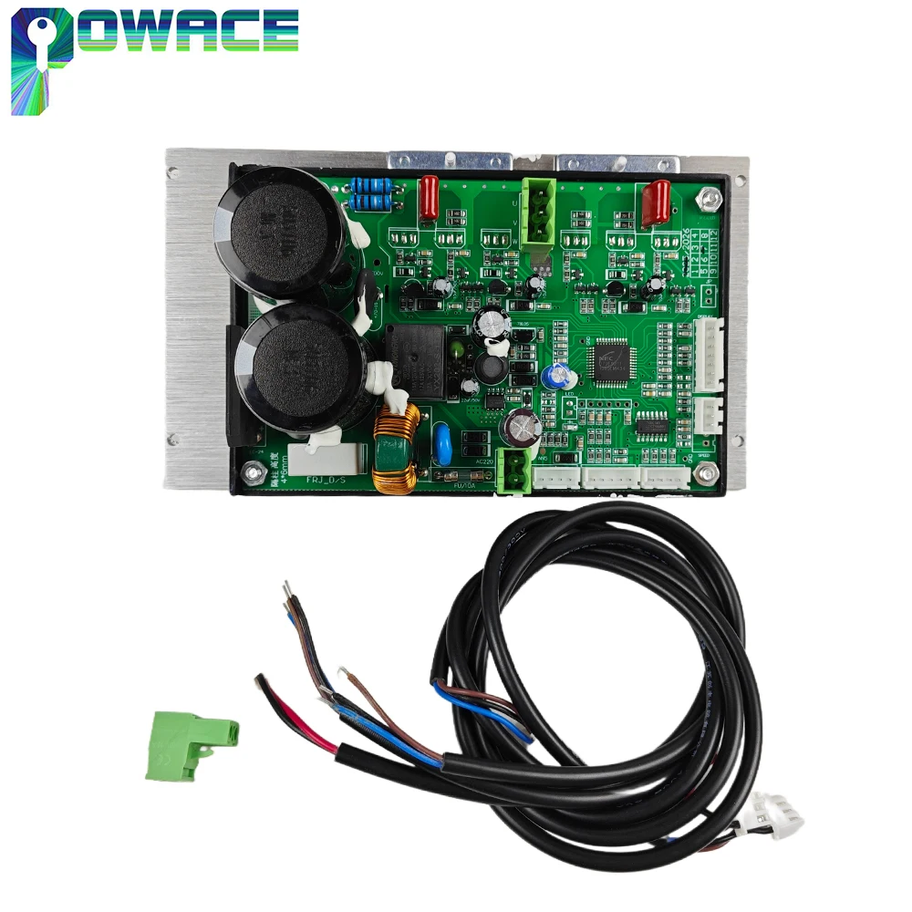 Lathe Part DC Brushless Spindle Controller Driver Main Control Board Card For CD-210V MX-210V WM-210V / CJ 0618