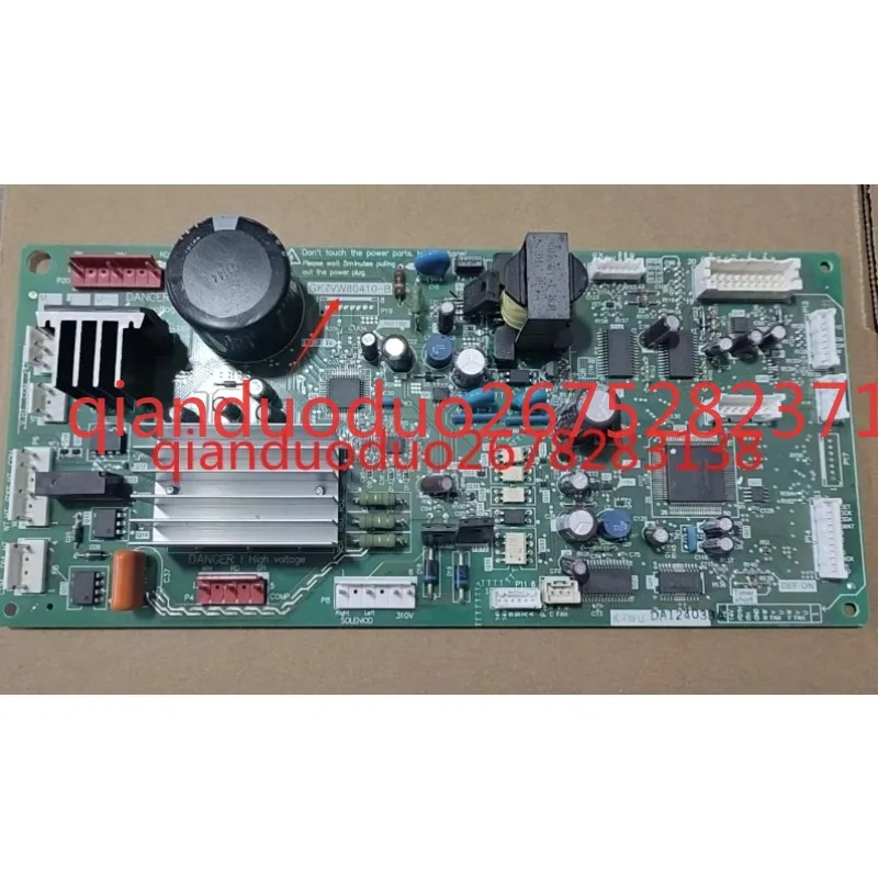 Suitable for Toshiba inverter refrigerator BCD-358WTC main board GK7VW80410-B control board GK7VW61800-A