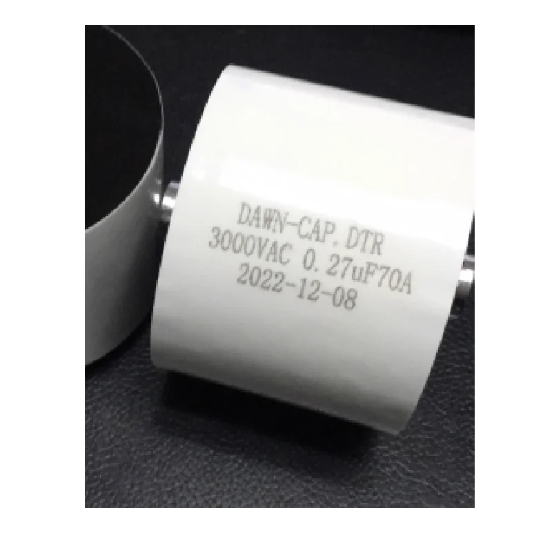 

Новые высокочастотные аксессуары для резонансных конденсаторов переменного тока 0,27 мкФ 3000 В