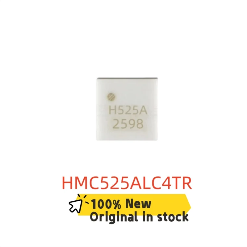 

HMC525ALC4TR GaAs MMIC I/Q Микшер 4–8,5 ГГц