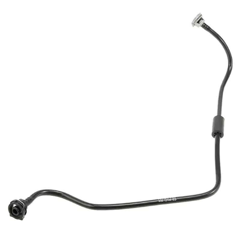 

AT92-For A6 3.0 V6 Quattro 2016- 2018, Radiation Overflow Hose 4G0121081ED, 4G0121081DL For A7 Sportback 3.0 V6 2016- 18 Co
