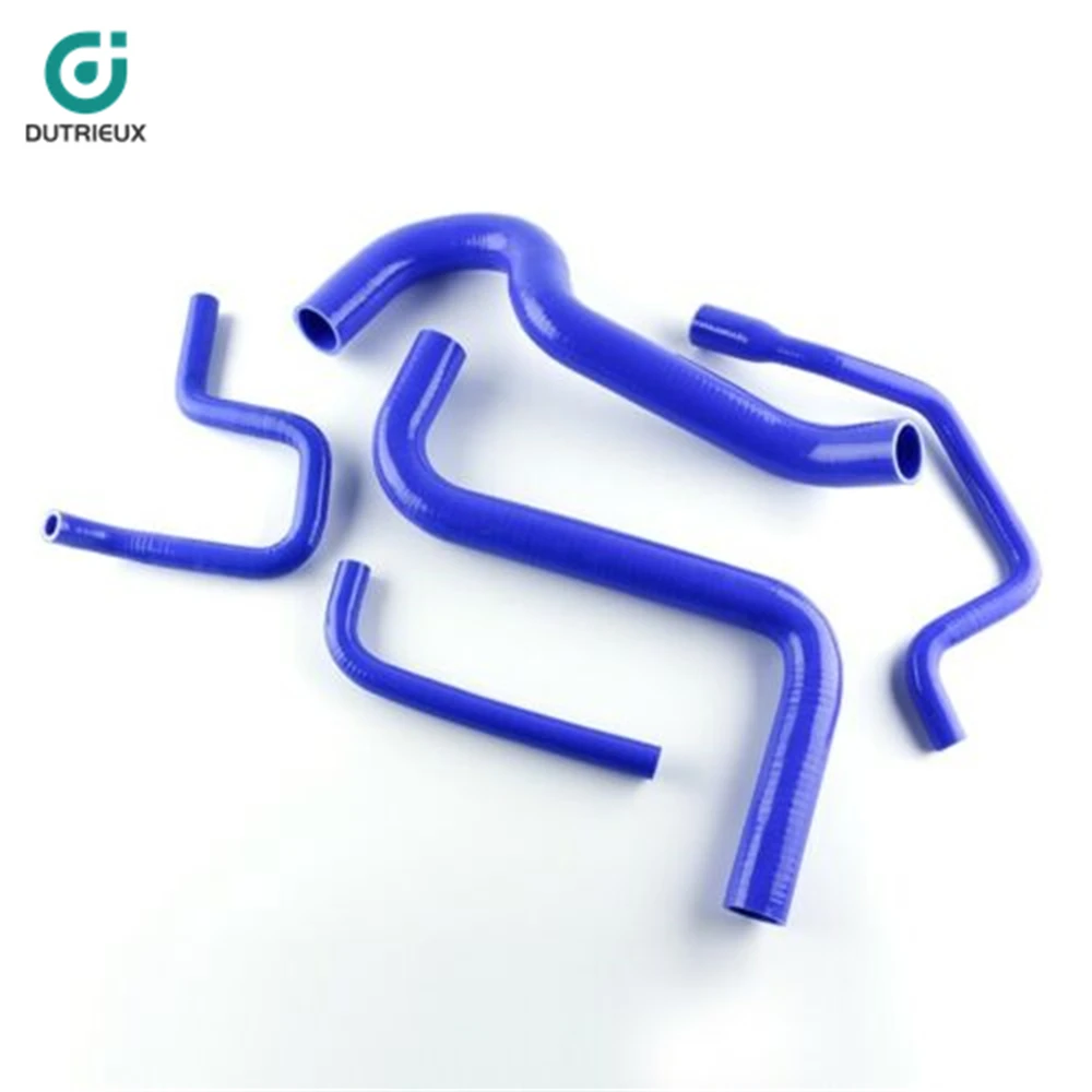 

For 1996-1997 HOLDEN COMMODORE VS 3.8 V6 95 96 Silicone Radiator Hose Kit