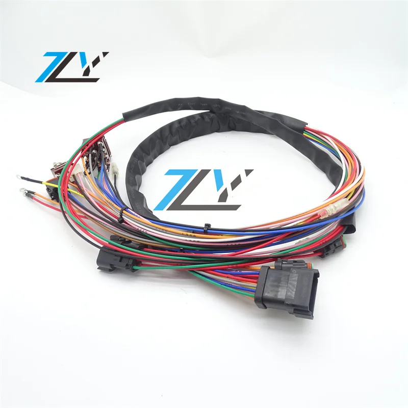 231-5804 2315804 Right Joystick Wiring Harness For E320C Engine Construction Machinery Parts