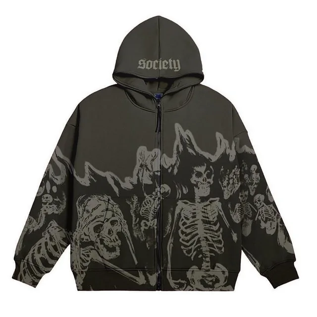 ミュージシャン The BONEZ Skull Cross Hoodie XXL Tour Goods情報 】 Skull Cross Hoodie ¥8,000-(in tax) 綿50