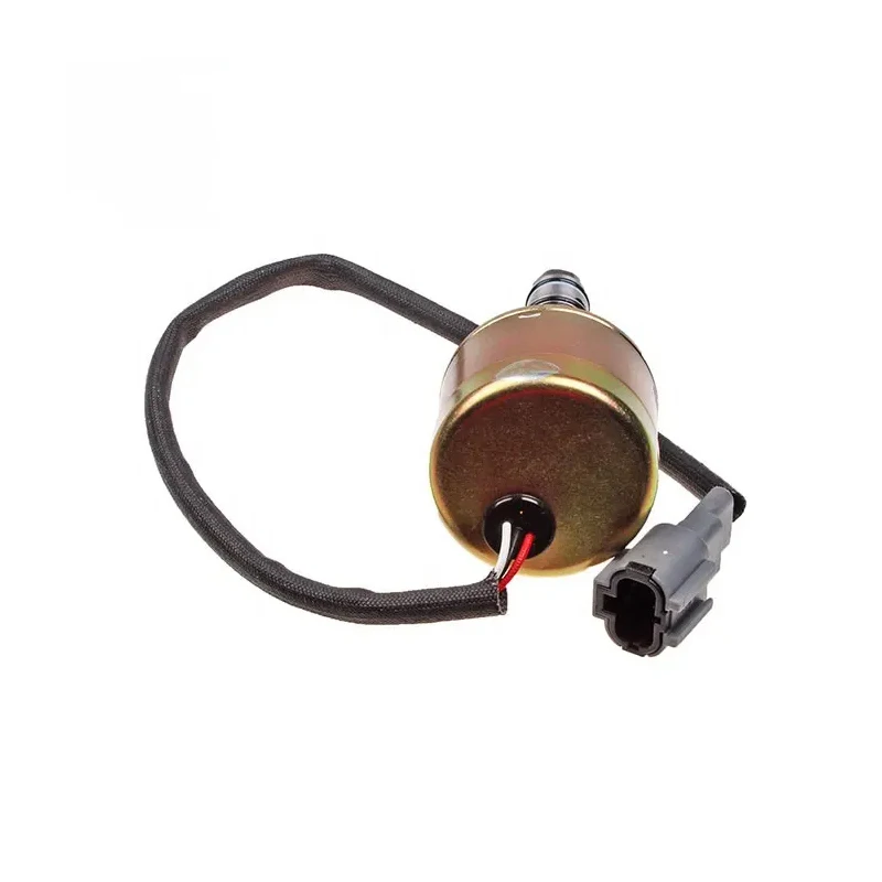 Excavator parts 9101532 differential pressure sensor for Hitachi EX120/200-1/2/3/5DP solenoid valve 9102068