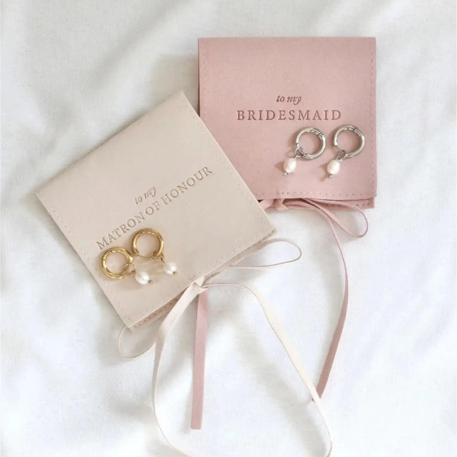 Bridesmaid Earrings… - image