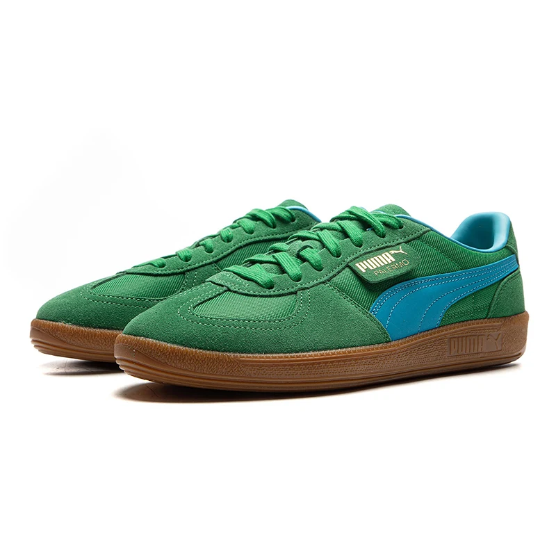 

Кроссовки Puma Green Palermo, немецкая тренировочная обувь, обувь для скейтбординга, мужская обувь, женская обувь 40136401