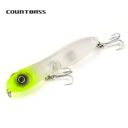 Countbass Topwater Hard Baits 100mm 3-15/16