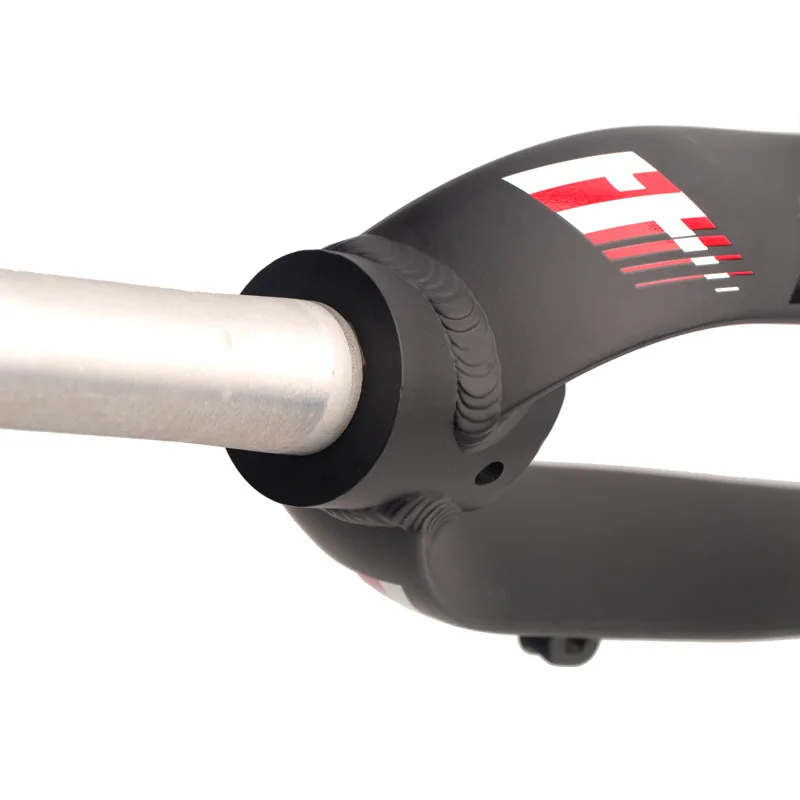 HASSNS MTB-Gabel, starre Fahrradgabel, 26/27,5/29 Zoll, Aluminiumlegierung, Mountainbike-Gabel, gerades Rohr, V-Bremse, MTB-Hartgabel – Detail 30