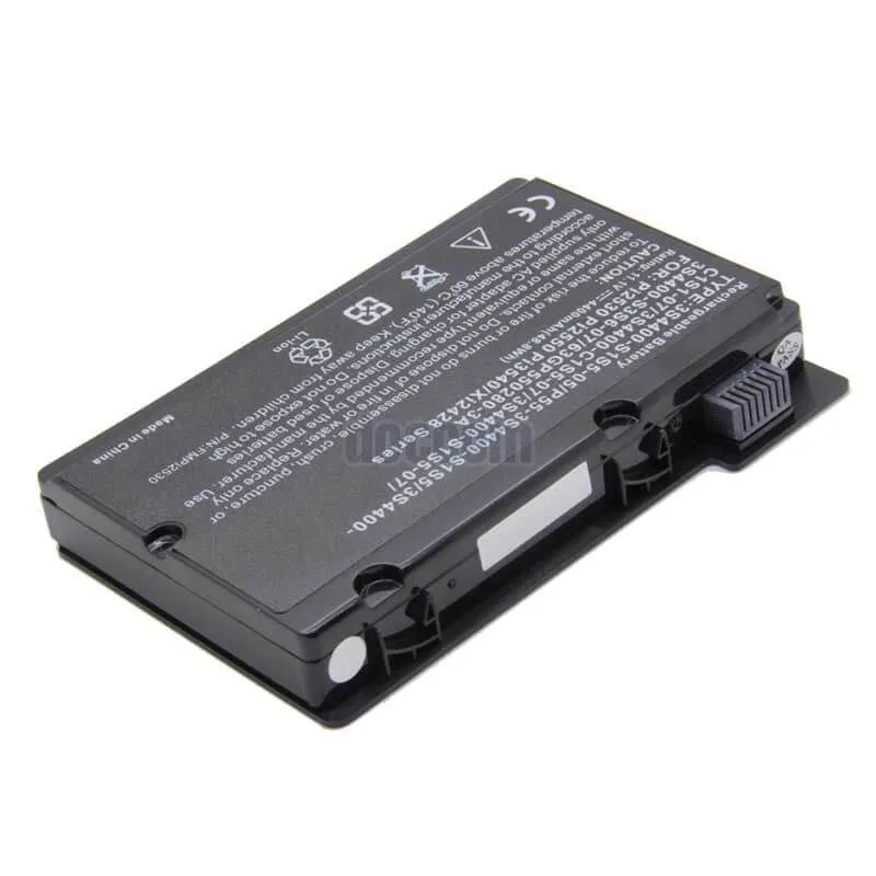 Compatible Battery Notebook Amilo 63GP55026-7A 63GP55026-7A XF 3S4400-S3S3S6-07 63GP550280-3A3 3S4400-C1S5-07 3S3600-S1A1-07