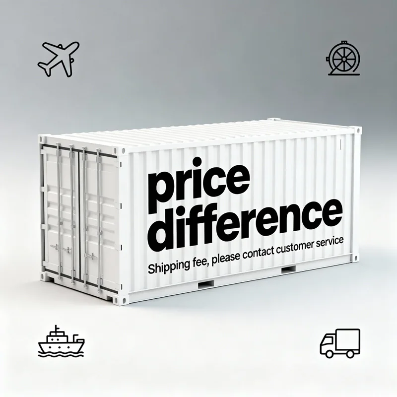 Extra Fee Shipping Cost Postage Charge Additional Pay on Your Order