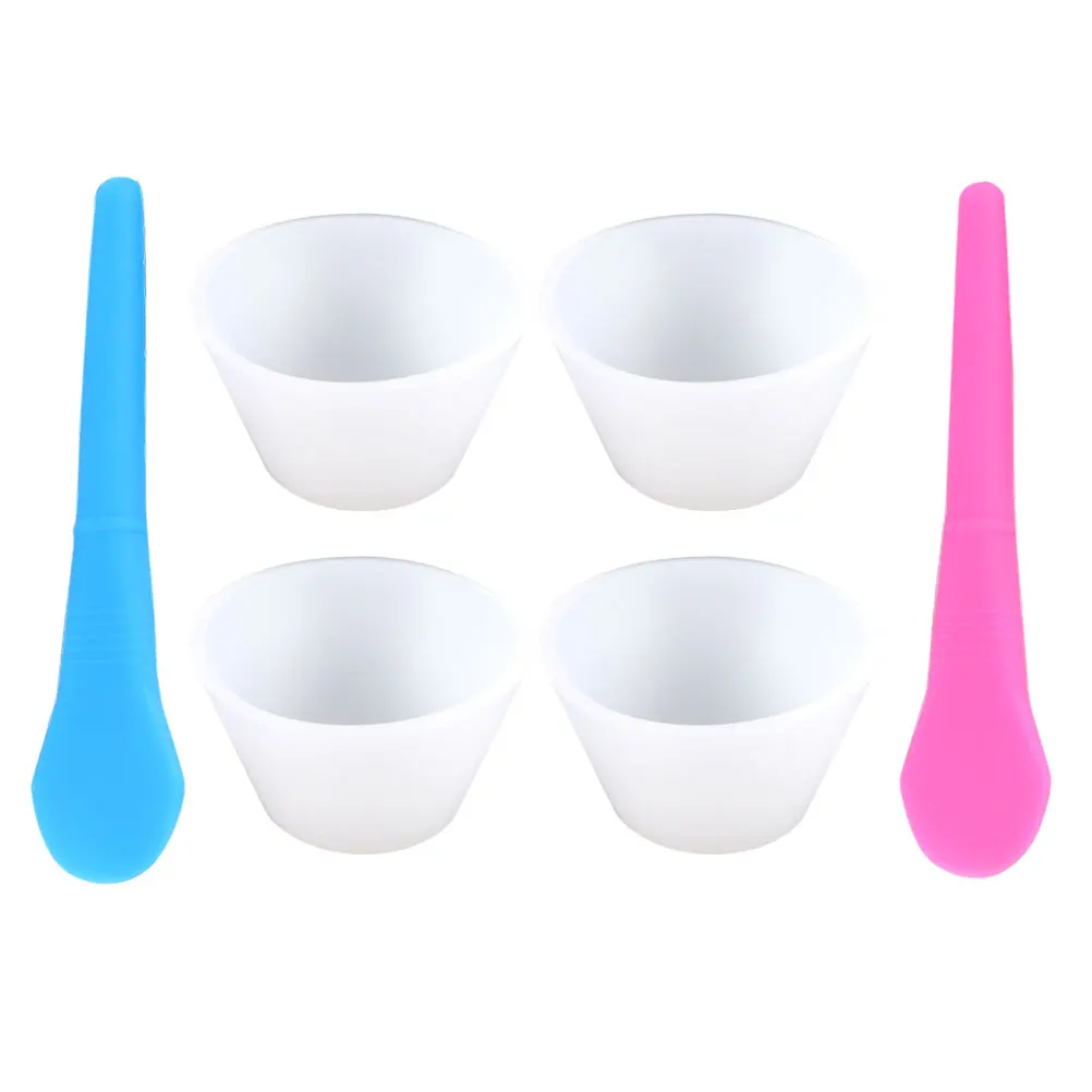 

Silicone Cup Stirring Rod Mixing Cups Glue Small Tools Kit Sticks Applicator Epoxy