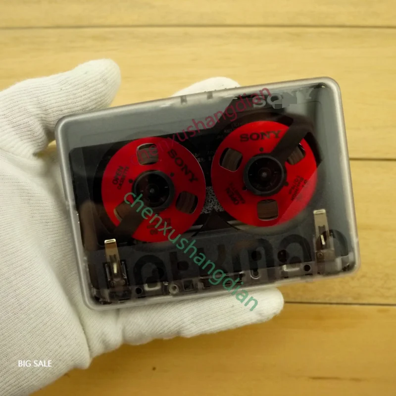 لسوني وكمان وكمان مع راديو، مشغل الشريط WM-GX688 الحنين الرجعية