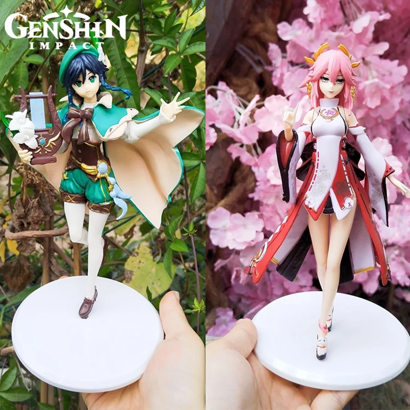 paimon sex doll Genshin Impact Yae Miko 1/3 Scale Sex Silicone Doll-Weyland Bioscience  Studio 🔥#genshinIMpact #Yae #siliconedoll #topgk #topgkstore main image 0