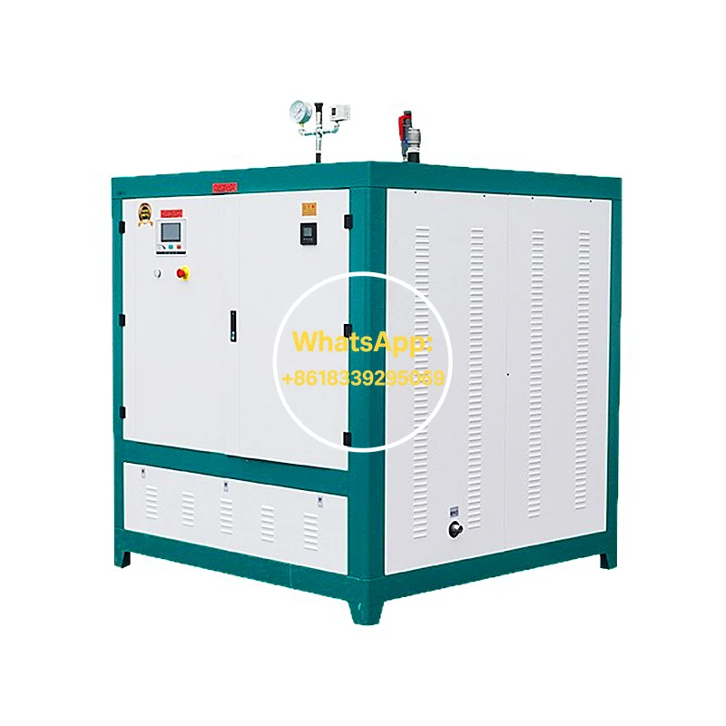 Hot Selling Industrial Water Tube LDR Vertical Automatic Electric Heating Steam Generator Machine High Efficiency Environmental