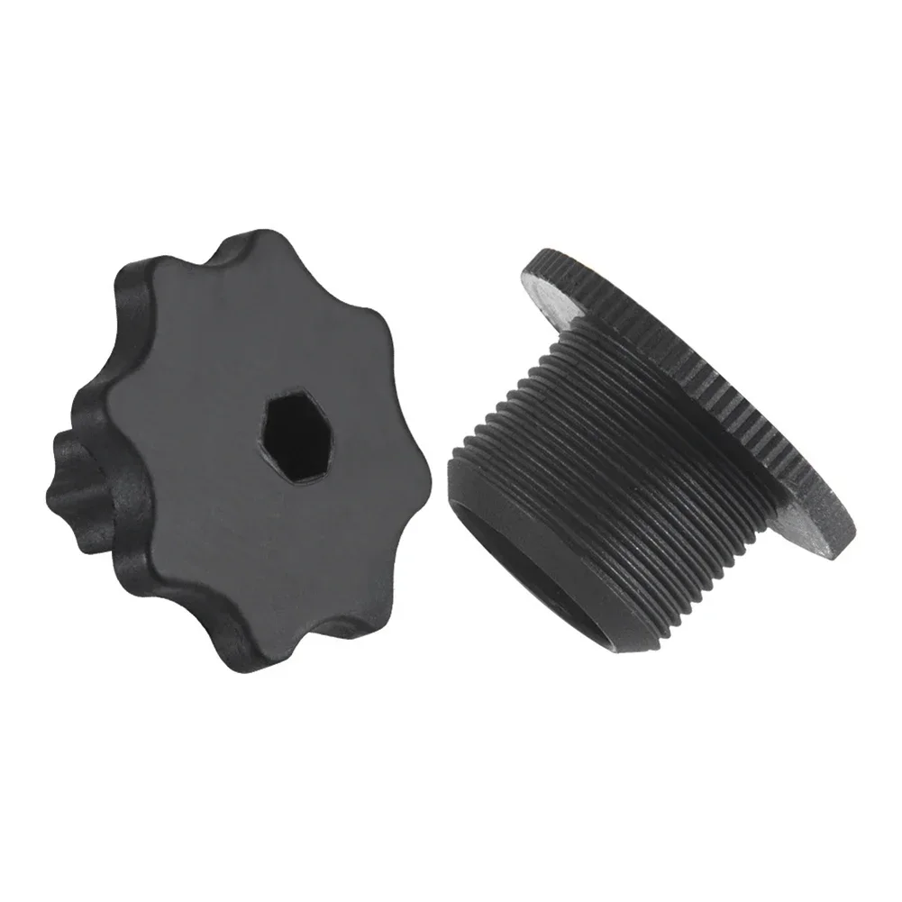 Bike Crankarm Bolt 18mm For Shimano HollowTech With Tool Bicycle Crank Screw Crank Arm Fixing Screws Bike Accessories