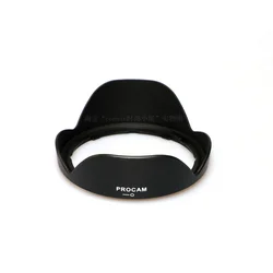 BH-77A Reverse petal flower Lens Hood cover 77mm for Tokina AT-X SD 11-16mm F2.8 PRO DX camera lens 11-16 2.8