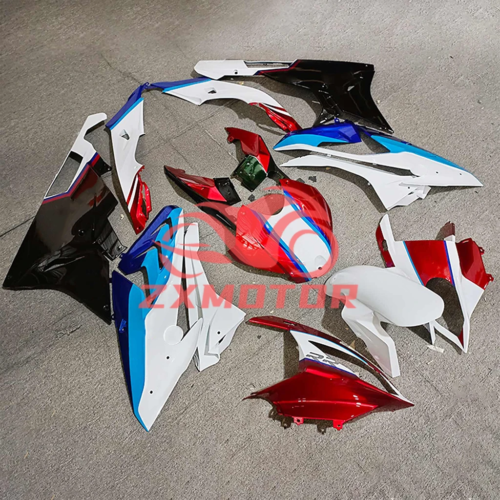 For BMW S1000RR 2019 2020 2021 Racing Motorcycle Fairings S 1000RR 19 20 21 ABS Aftermarket Fairing Kit Bodywork