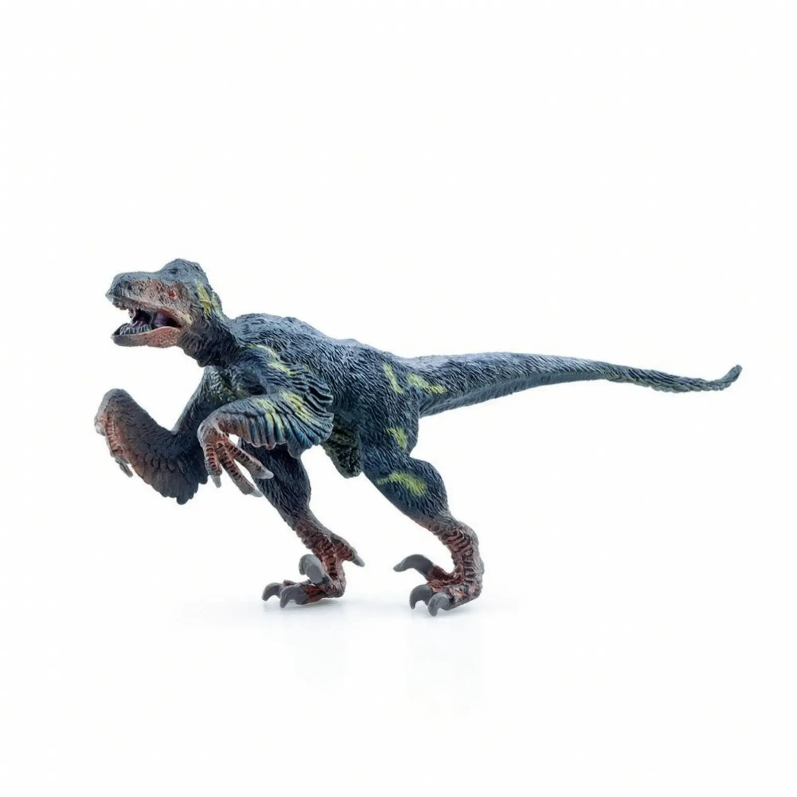 Utahraptor Figurine Detailed Utahraptor Figure Lightweight for Shelf