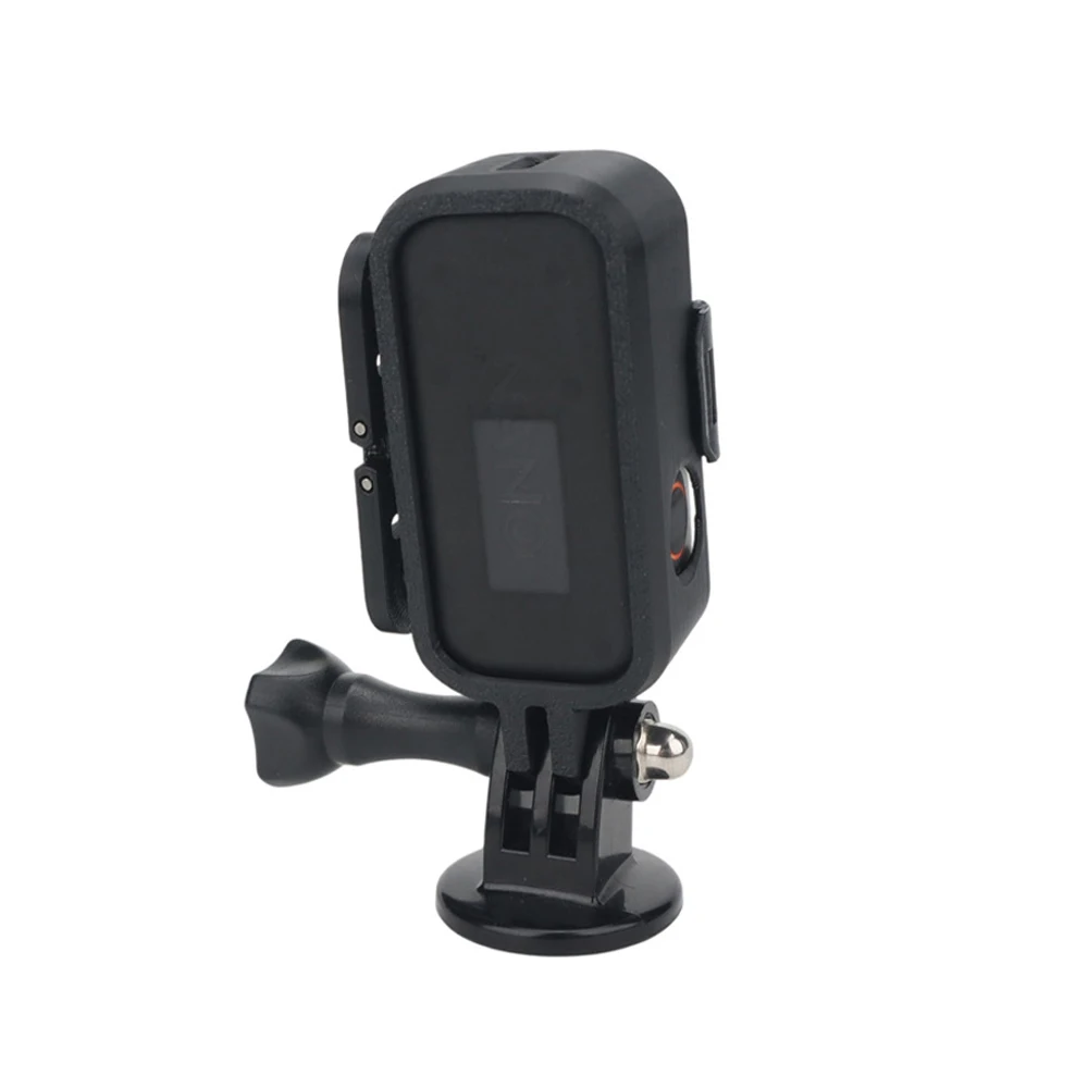 For DJI OSMO NANO Action Camera Dual-Directional Expansion Frame Adapter Camera Base Snap-On Mounting System Cover Camera Part