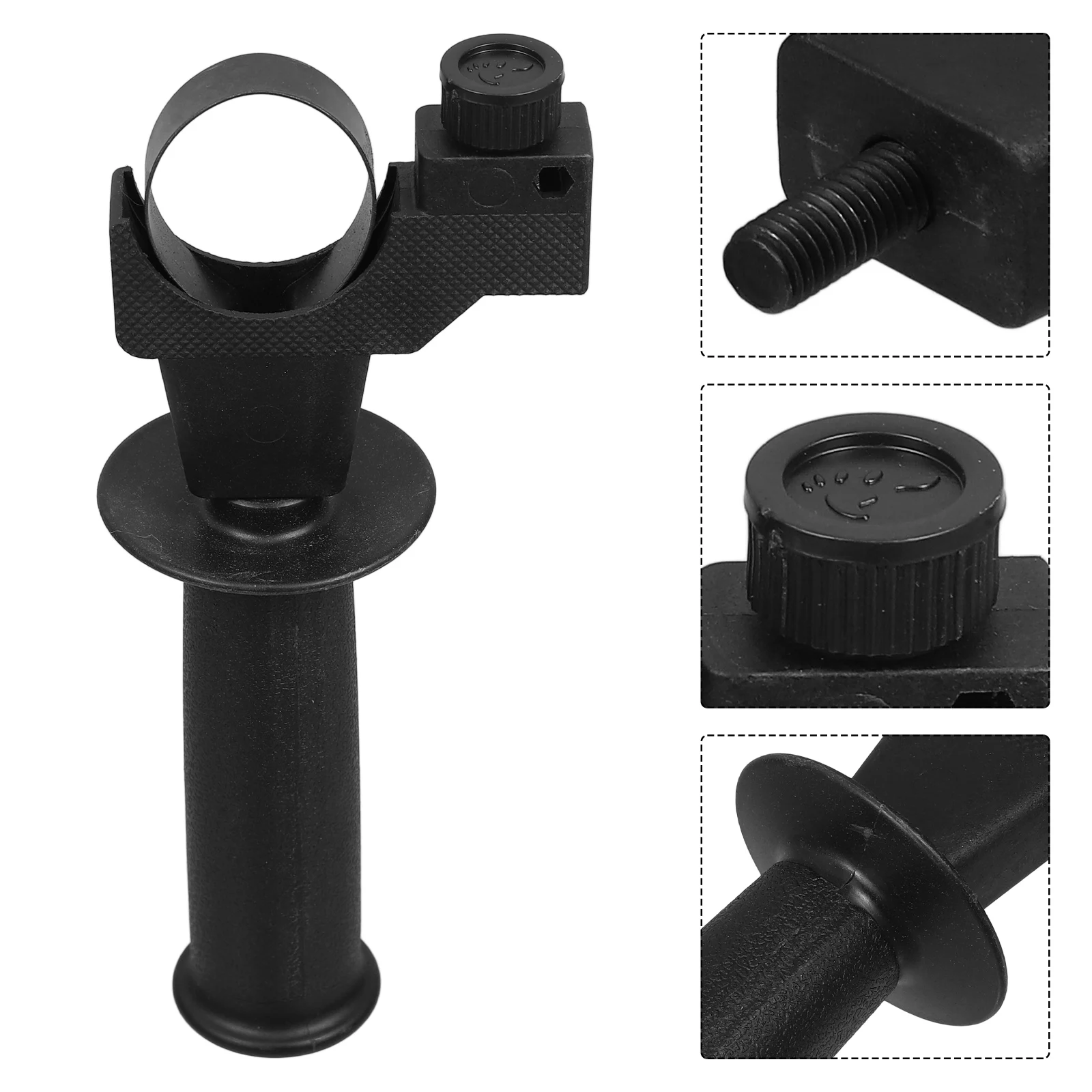 

Electric Hammer Handle Side Front Grip Replacement Supply Replacing Daily Use Tool Pick