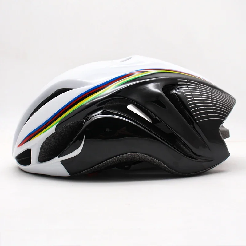 Triathlon Cycling Helmet Time Trial Aero Road Bike Helmets Mtb Race Protector Bicycle Helmets Casco Ciclismo Bicycle Equipment