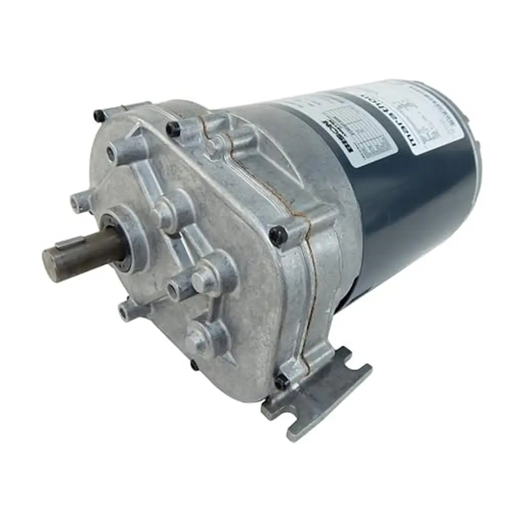 40 RPM 1/4 hp 115V AC Parallel Shaft Gear Motor Dayton Direct Interchange Factory Direct Bison Electric Motor Easy Install