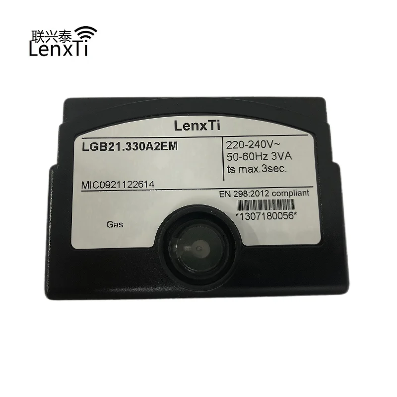 

LenxTi LGB21.330A2EM burner control Replacement for SIEMENS program controller